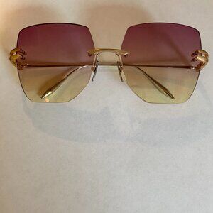 DITA designer authentic sunglasses (original price $795 + tax)